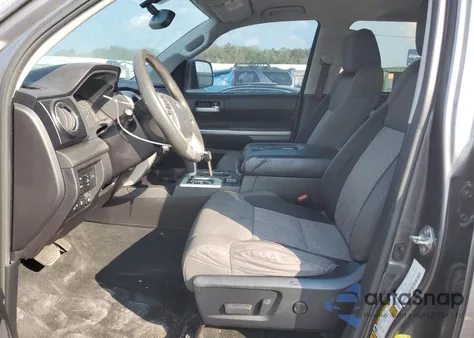 2016 Toyota Tundra Crewmax Sr5 from USA, damaged, VIN 5TFDW5F13GX543163